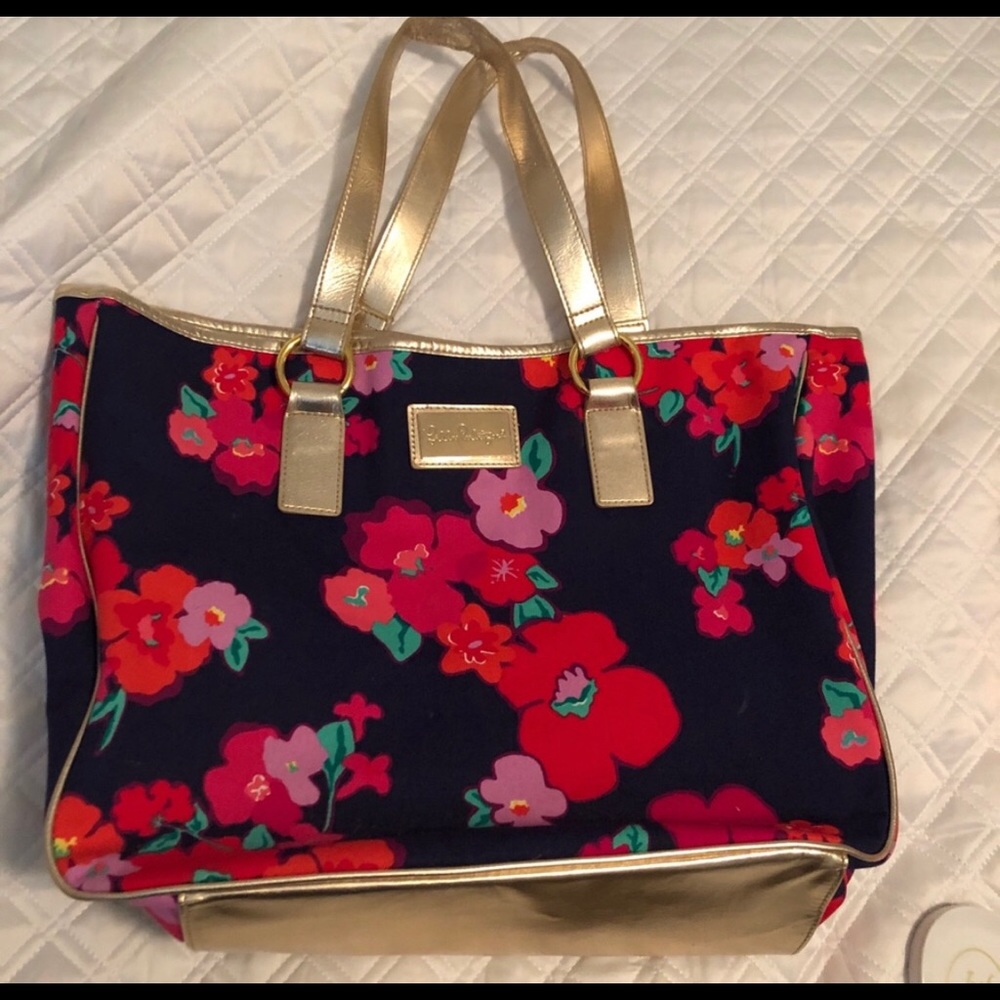 Lily Pulitzer purse